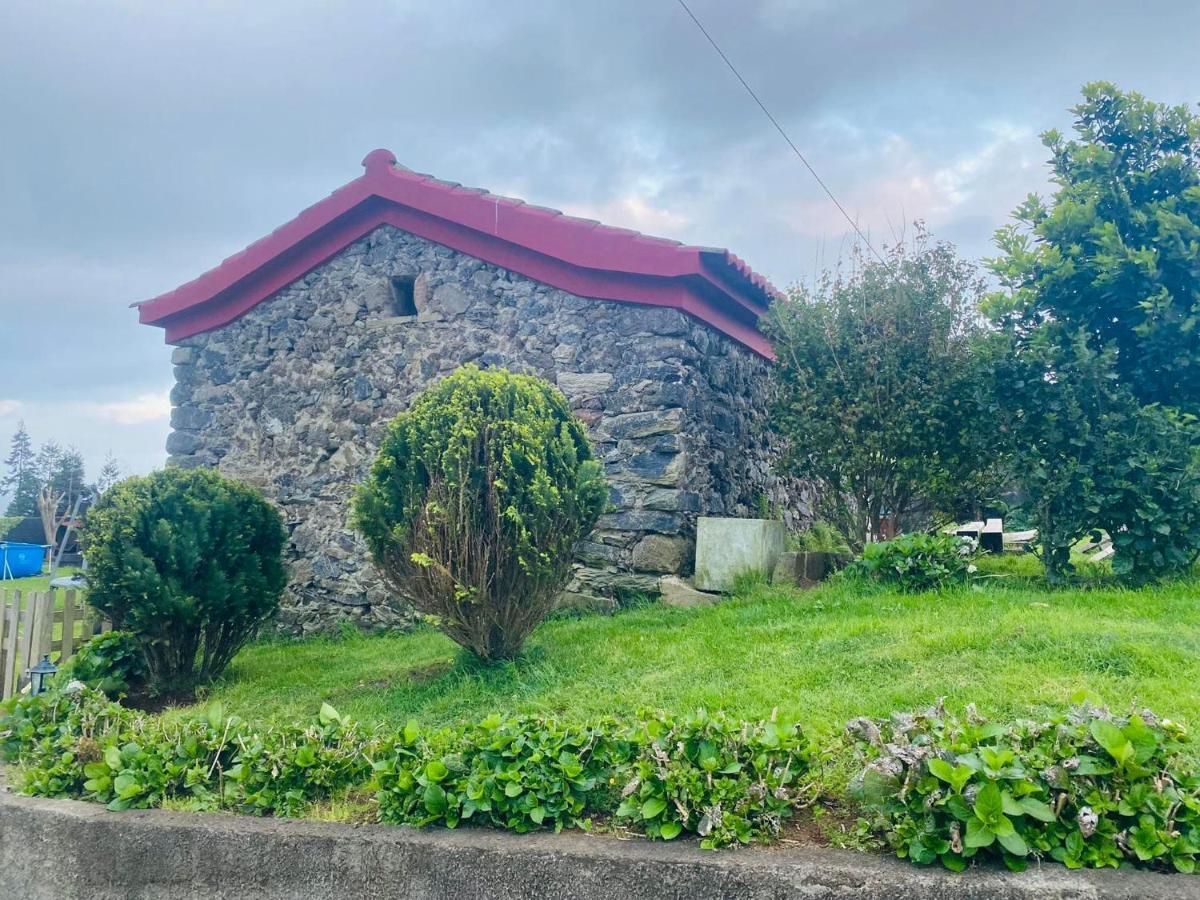 شقة Palheiro Da Moenda Lajes das Flores المظهر الخارجي الصورة